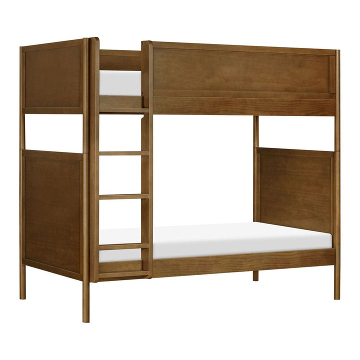 Babyletto Bondi Convertible Bunk Bed Natural Walnut