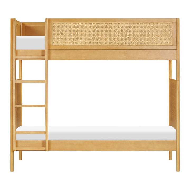 Babyletto Bondi Cane Convertible Bunk Bed - Honey