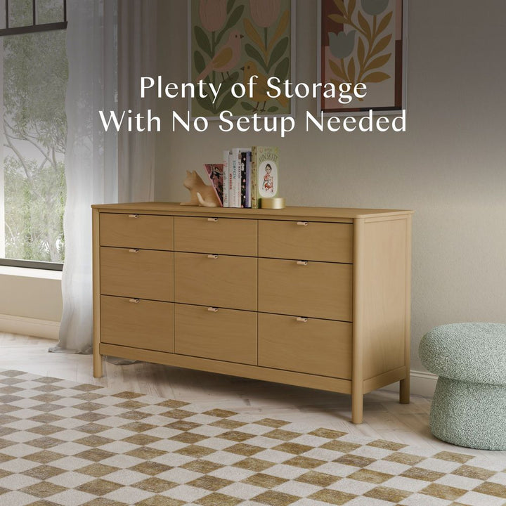 Babyletto Bondi 9-Drawer Assembled Dresser