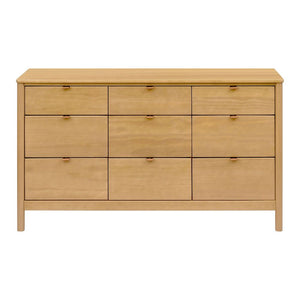 Babyletto Bondi 9-Drawer Assembled Dresser Honey