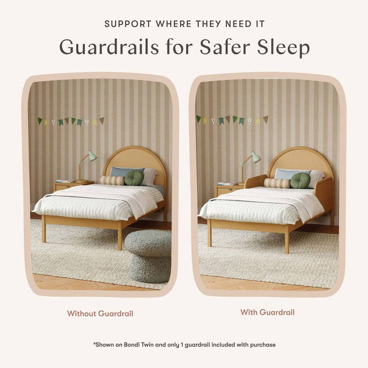 Babyletto Twin/Full Bed Guardrail (M25999)