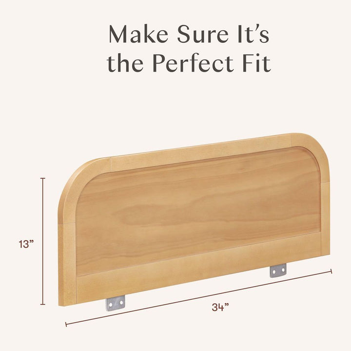 Babyletto Twin/Full Bed Guardrail (M25999)