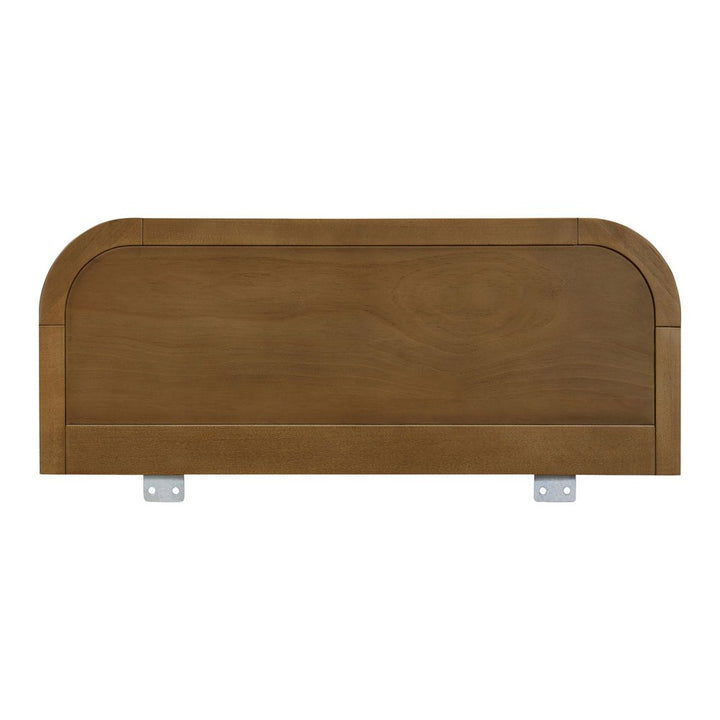 Babyletto Twin/Full Bed Guardrail (M25999) Natural Walnut