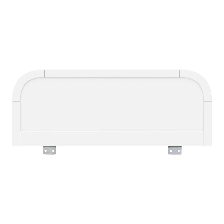 Babyletto Twin/Full Bed Guardrail (M25999) White