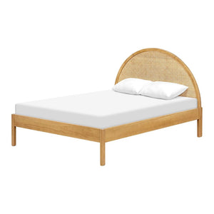 Babyletto Bondi Cane Full Bed - Honey Default Title