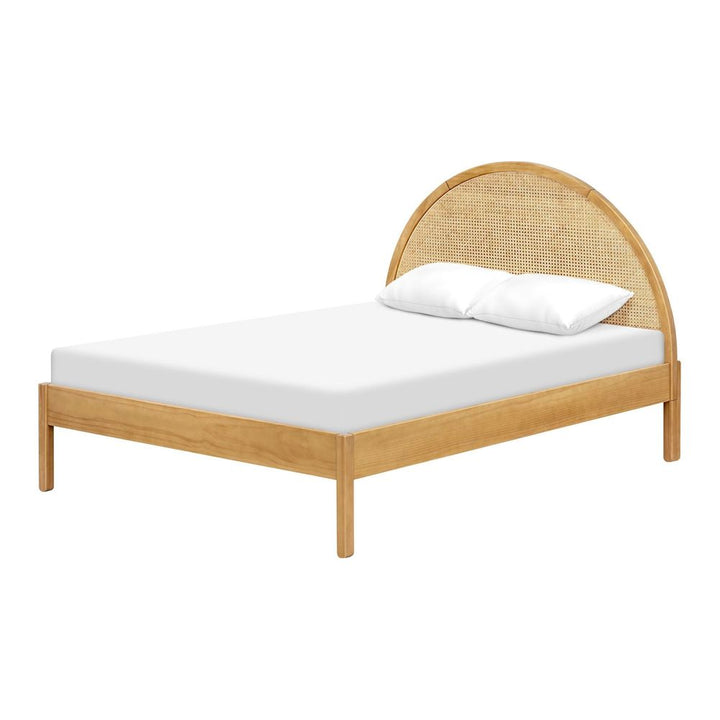 Babyletto Bondi Cane Full Bed - Honey Default Title