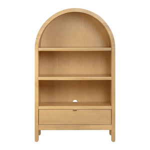 Babyletto Bondi Assembled Bookcase - Honey Default Title