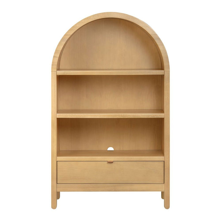 Babyletto Bondi Assembled Bookcase - Honey Default Title