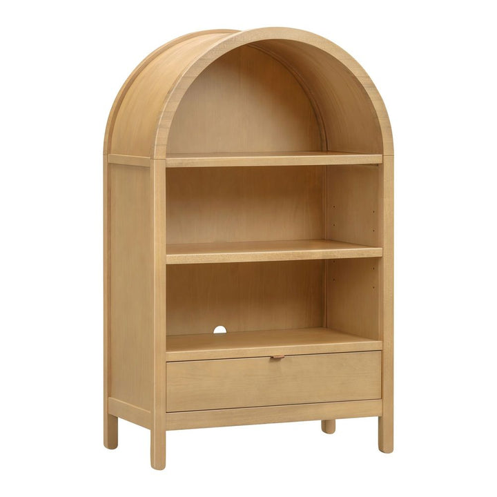 Babyletto Bondi Assembled Bookcase - Honey