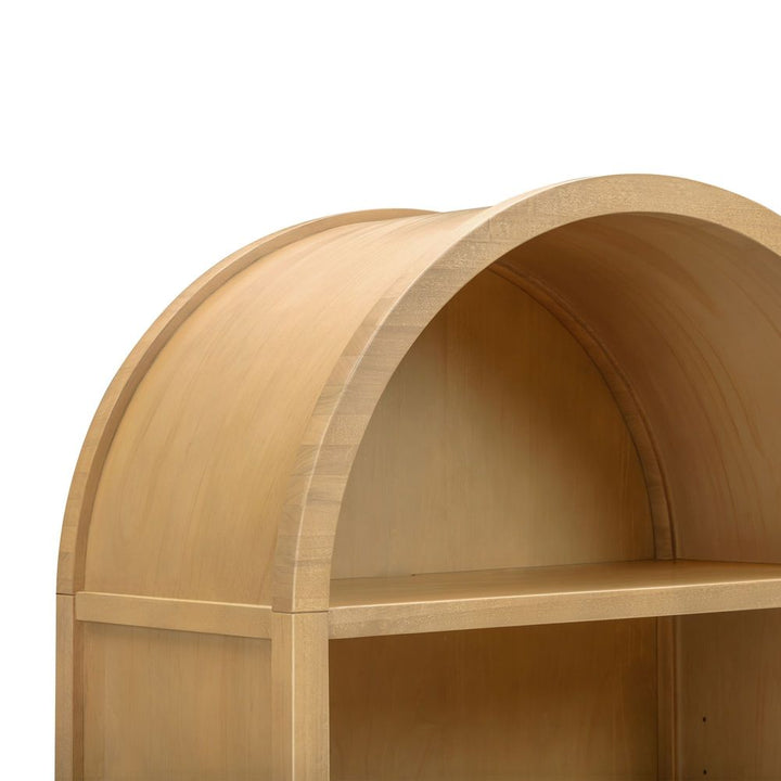 Babyletto Bondi Assembled Bookcase - Honey