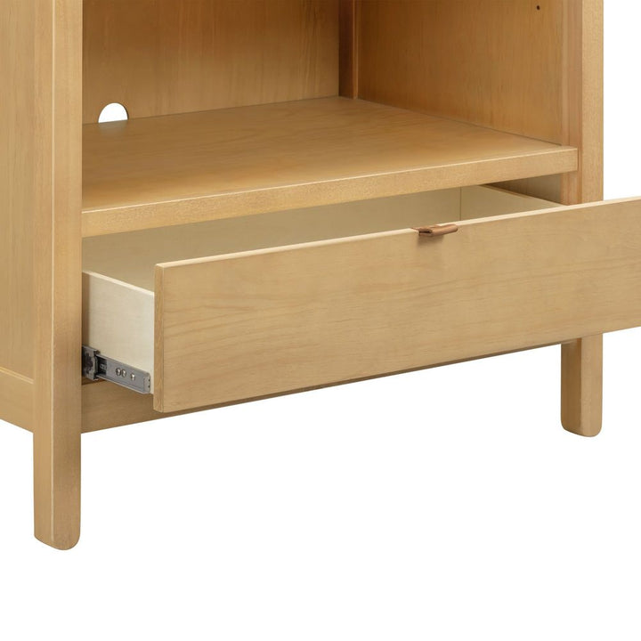 Babyletto Bondi Assembled Bookcase - Honey