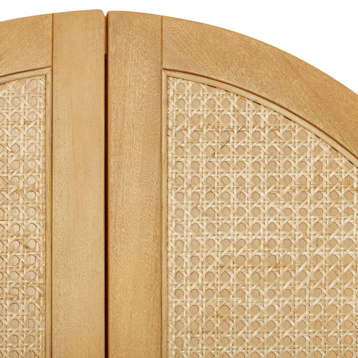 Babyletto Bondi Cane Assembled Armoire - Honey