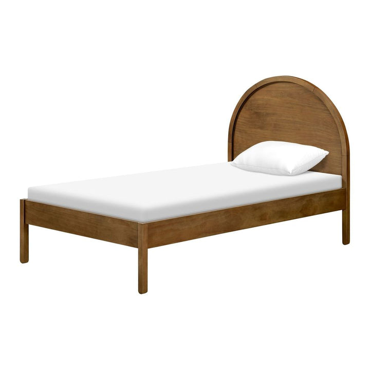 Babyletto Bondi Twin Bed Natural Walnut