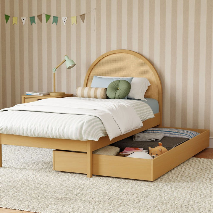 Babyletto Bondi Twin Storage Trundle Bed