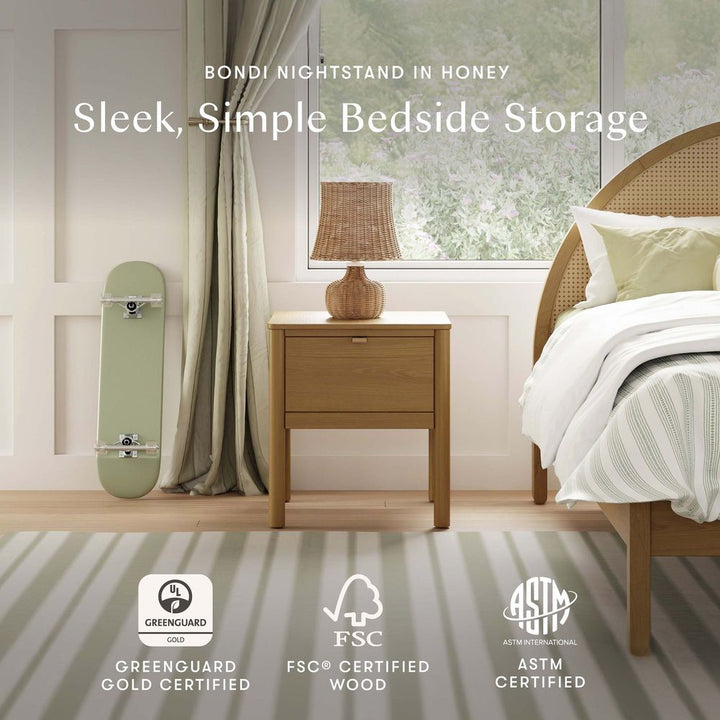 Babyletto Bondi Assembled Nightstand