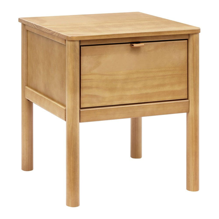 Babyletto Bondi Assembled Nightstand Honey
