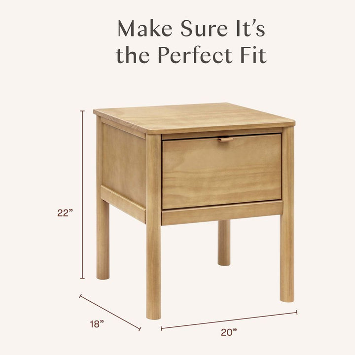 Babyletto Bondi Assembled Nightstand