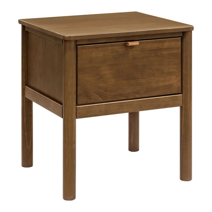 Babyletto Bondi Assembled Nightstand Natural Walnut