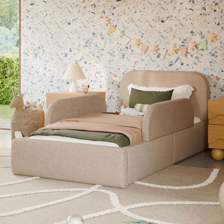 Babyletto Upholstered Twin/Full Bed Guardrail (M32099)