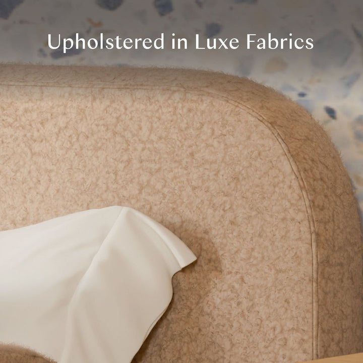 Babyletto Upholstered Twin/Full Bed Guardrail (M32099)