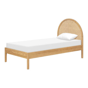 Babyletto Bondi Cane Twin Bed - Honey Default Title