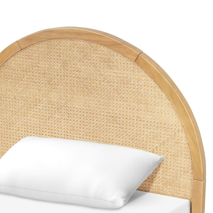 Babyletto Bondi Cane Twin Bed - Honey