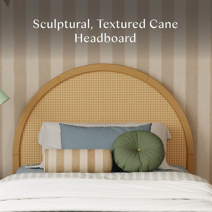 Babyletto Bondi Cane Twin Bed - Honey