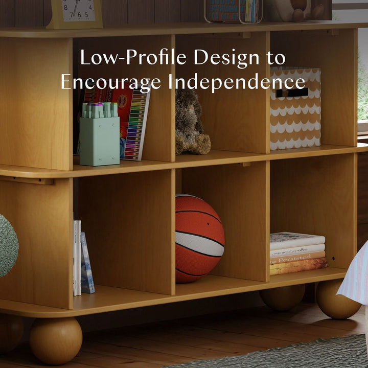 Babyletto Crosby Open Bookcase