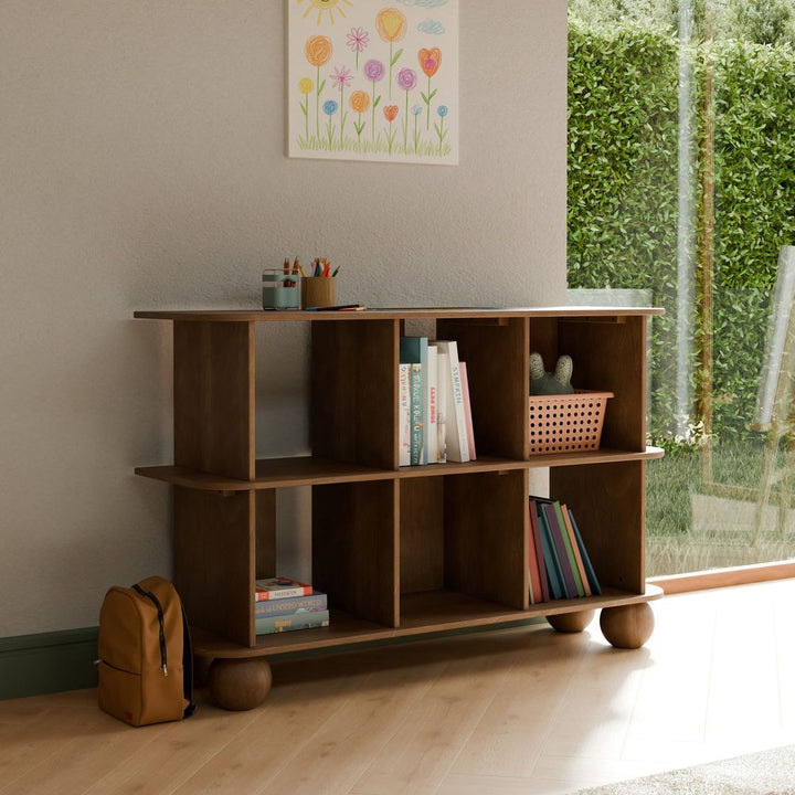 Babyletto Crosby Open Bookcase