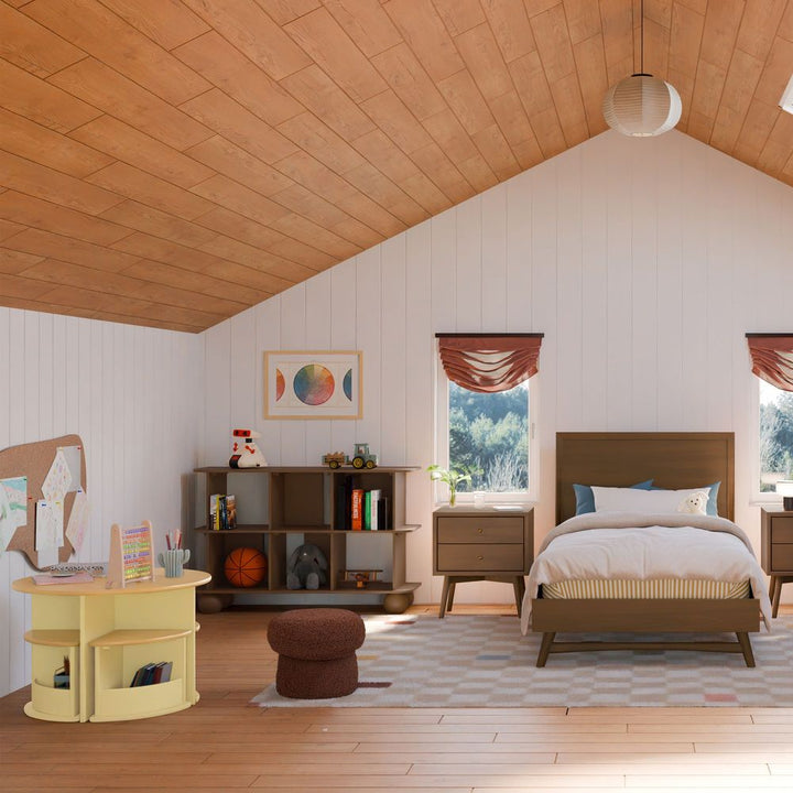 Babyletto Crosby Open Bookcase