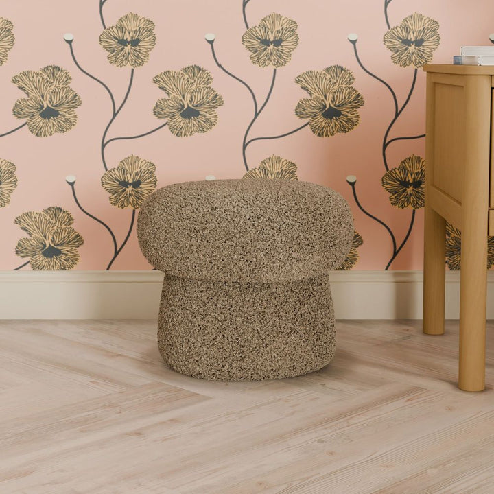 Babyletto Mini Mushroom Pouf