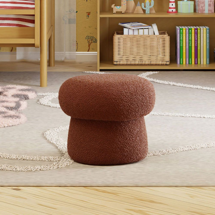 Babyletto Mini Mushroom Pouf