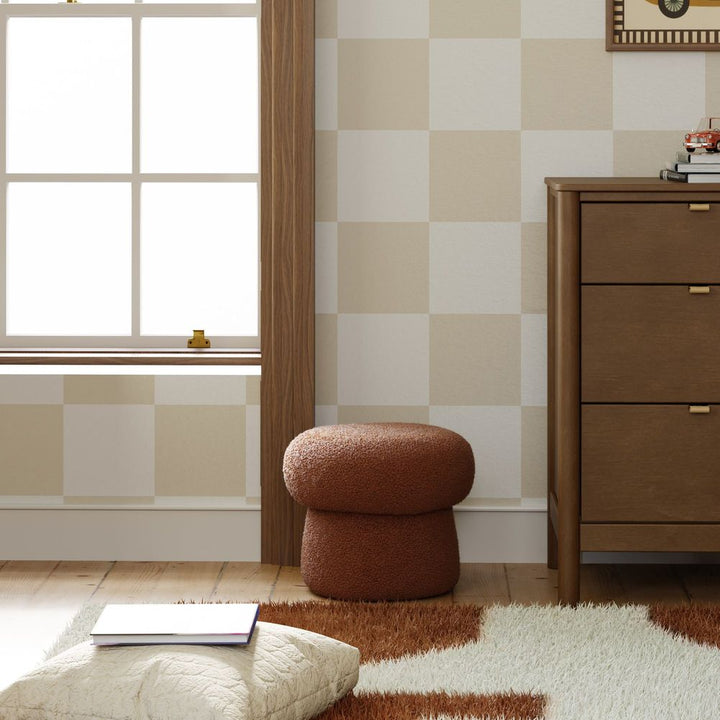 Babyletto Mini Mushroom Pouf