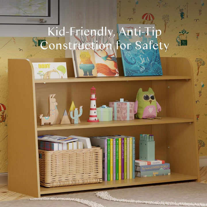 Babyletto Melo Montessori-Inspired Bookcase