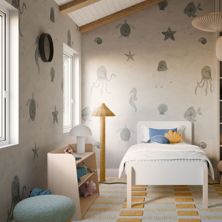 Babyletto Melo Montessori-Inspired Bookcase