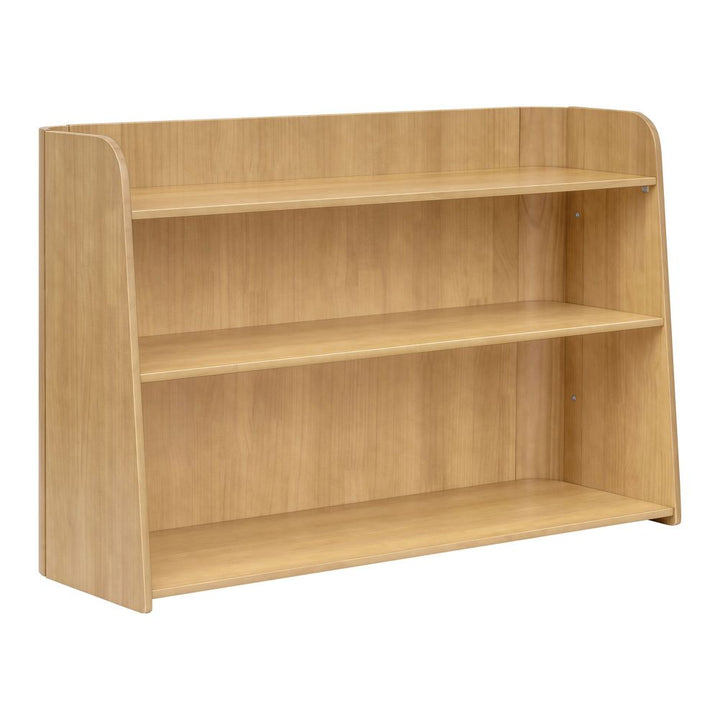 Babyletto Melo Montessori-Inspired Bookcase Honey