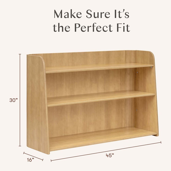 Babyletto Melo Montessori-Inspired Bookcase