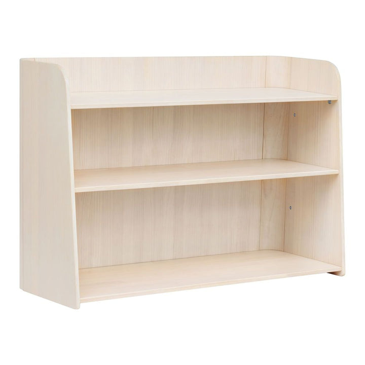 Babyletto Melo Montessori-Inspired Bookcase Washed Natural