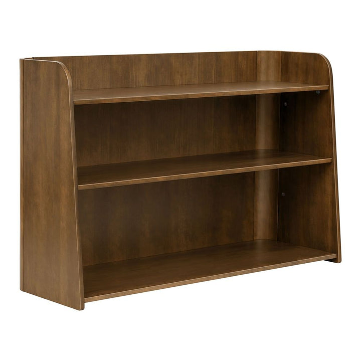 Babyletto Melo Montessori-Inspired Bookcase Natural Walnut