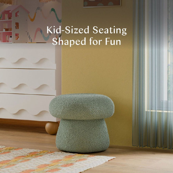 Babyletto Mushroom Pouf