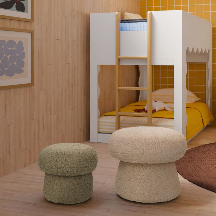 Babyletto Mushroom Pouf
