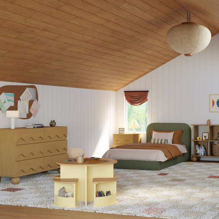 Babyletto Nessa Nesting Play Table