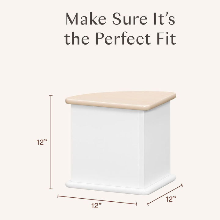 Babyletto Nessa Nesting Play Table