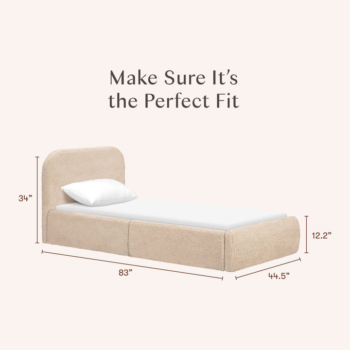 Babyletto Nara Twin Bed