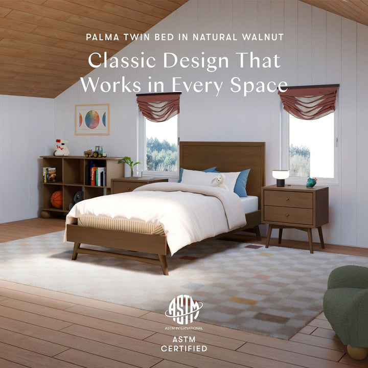 Babyletto Palma Twin Bed