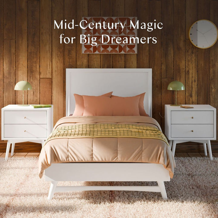 Babyletto Palma Twin Bed