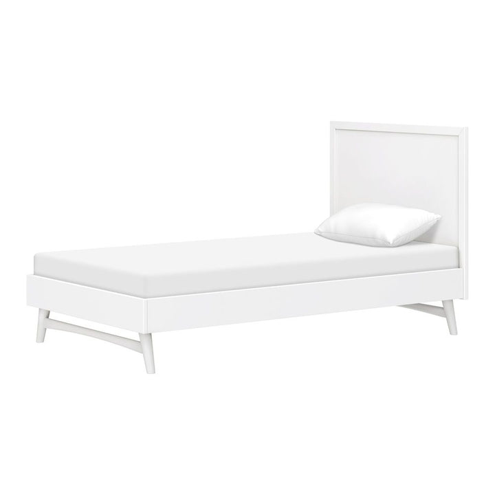 Babyletto Palma Twin Bed White
