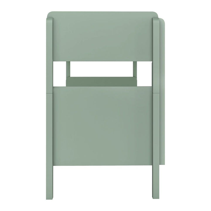 Babyletto TipToe Bunk Bed - Light Sage