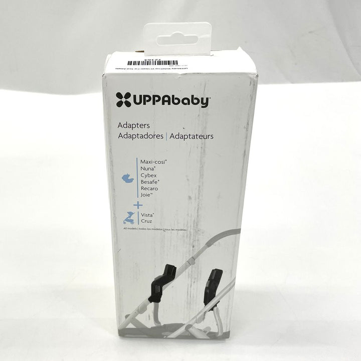 UPPAbaby Vista/Cruz V2 Upper Car Seat Adapter - Maxi-Cosi/Cybex/Nuna (97539) (Open Box)