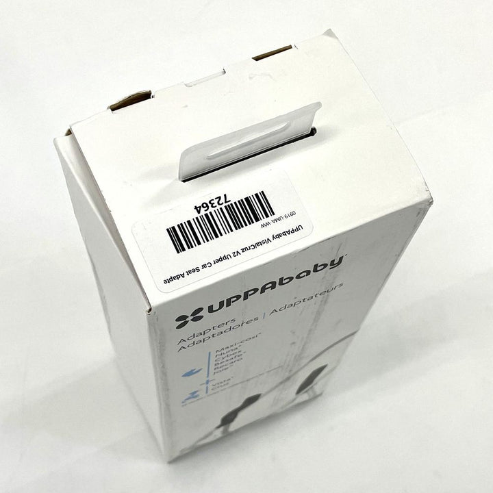 UPPAbaby Vista/Cruz V2 Upper Car Seat Adapter - Maxi-Cosi/Cybex/Nuna (97539) (Open Box)